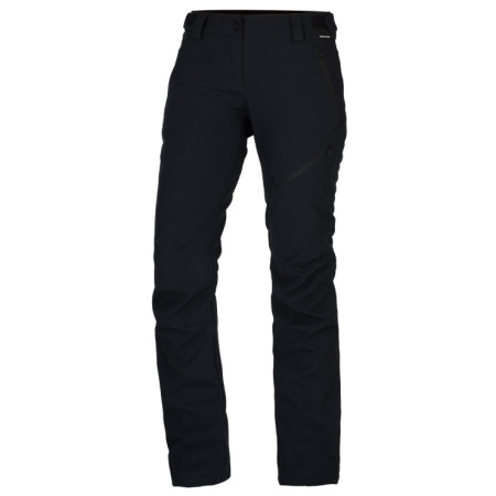 Pantalones de mujer Northfinder Juanita negro 269black