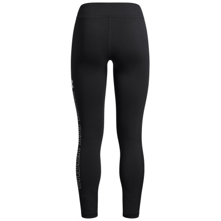 Mallas para niños Under Armour Motion Branded Legging Black