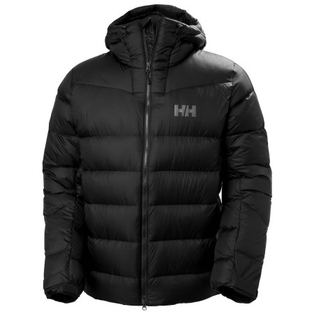 Chaqueta de plumón para hombre Helly Hansen Glacier Down Jacket negro 990 Black
