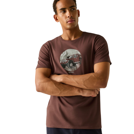 Camiseta de hombre Regatta Cline IX