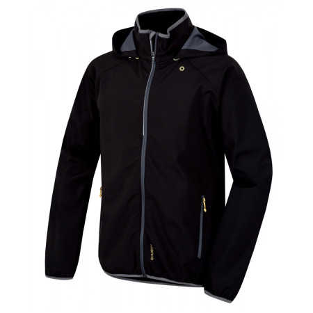 Chaqueta de hombre Husky Sally M (2019) negro Black