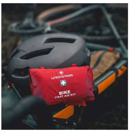 Botiquín Lifesystems Bike First Aid Kit