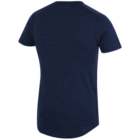 Camiseta de hombre Zulu Merino 160 Short