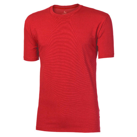 Camiseta de hombre Progress Bambus Original rojo červená