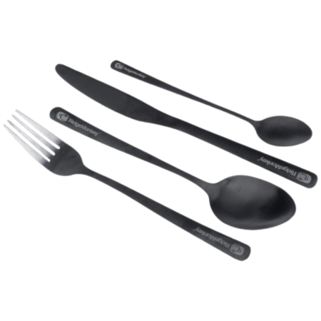 Cubierto Ridge Monkey DLX Cutlery Set
