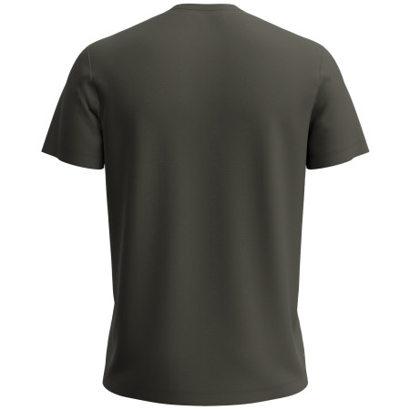 Camiseta funcional de hombre Icebreaker Merino 150 Tech Lite SS Tee Bear Catch