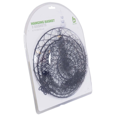 Organizador Bo-Camp Hanging baskets 3-level