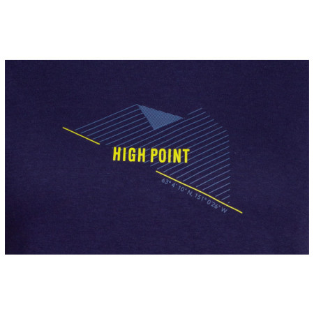Camiseta funcional de mujer High Point Atlas Lady T-shirt