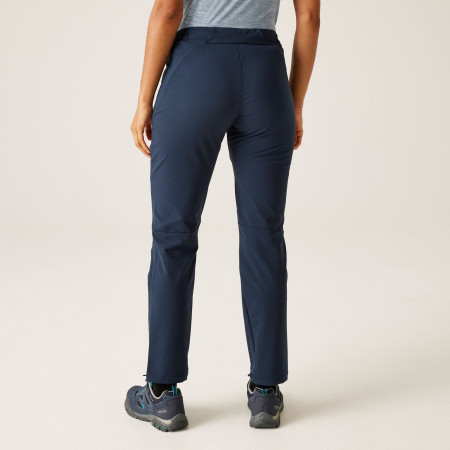 Pantalones impermeables mujer Regatta Wmns Questra V