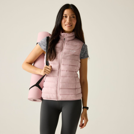 Chaleco de mujer Regatta Women’s Marizion B/W