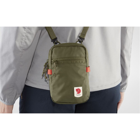 Bolsillo de hombro Fjällräven High Coast Pocket