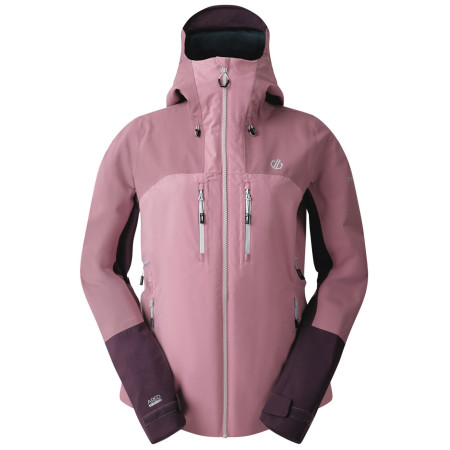 Chaqueta de mujer Dare 2b Diverging Jacket rosa Lilas/DpPlum