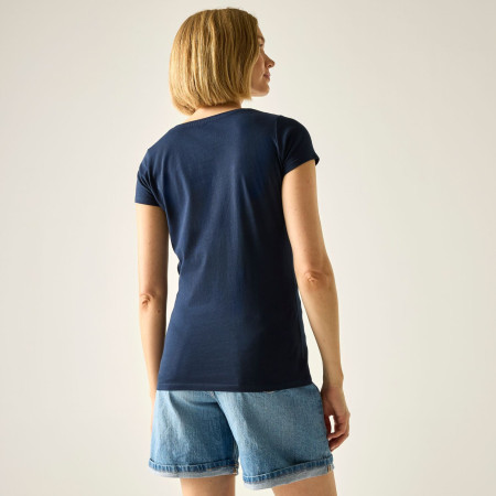 Camiseta de mujer Regatta Women's Breezed