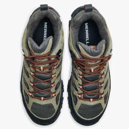 Calzado de senderismo para hombre Merrell Moab 3 Mid Gtx