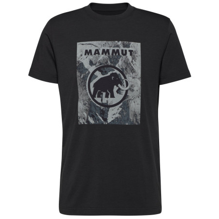 Camiseta de hombre Mammut Trovat T-Shirt Men Mammut