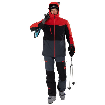 Chaqueta de esquí para hombre Fundango Horatio Allmountain Jacket