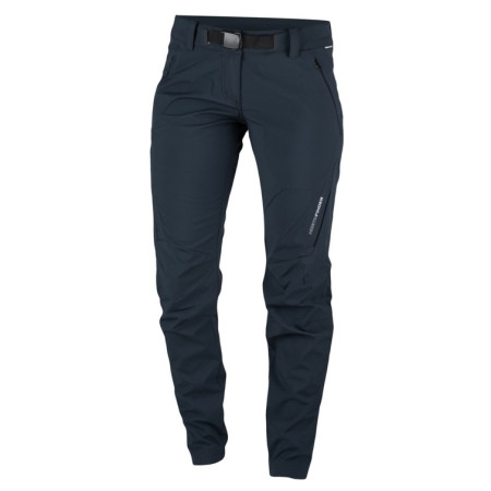 Pantalones de mujer Northfinder Rose negro Black