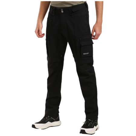 Pantalones de hombre Kilpi Survivor-M negro BLK