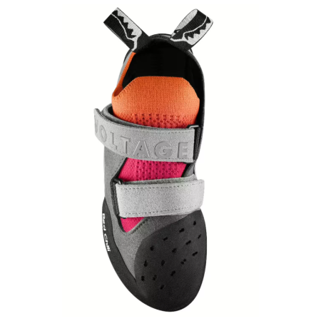 Pies de gato Red Chili Voltage LV II