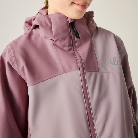 Chaqueta para niños Dare 2b Explore III Jacket Mauve /Orchd