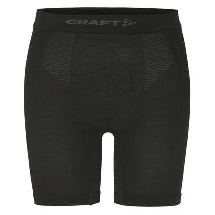 Calzoncillos bóxer funcionales para hombre Craft Wool Seamless Boxer 6-Inch M
