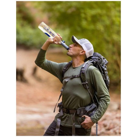 Filtro de agua LifeStraw Peak Solo