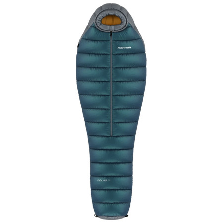 Saco de dormir de plumón Hannah Polar 700 195 cm