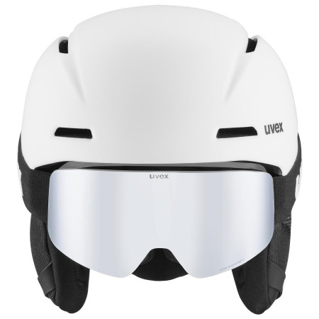 Juego de casco y gafas Uvex Viti set