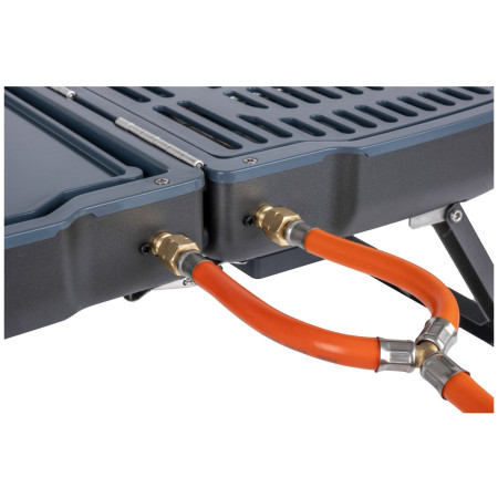 Barbacoa de gas Brunner Mariposa 30