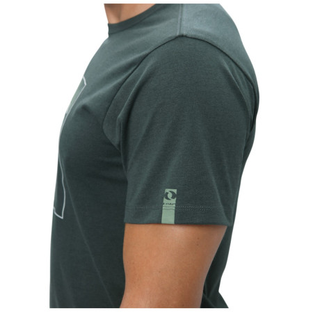 Camiseta de hombre Loap Bohor