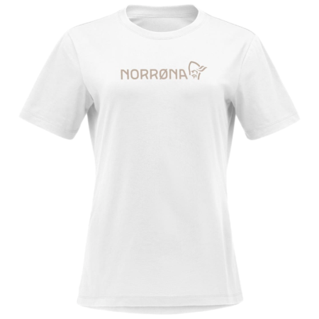 Camiseta de mujer Norrona 29 cotton Norrøna viking T-shirt