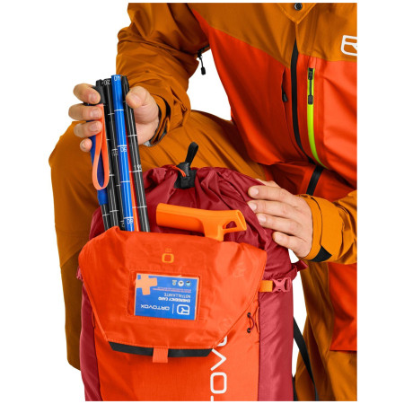 Mochila Ortovox Ravine 28