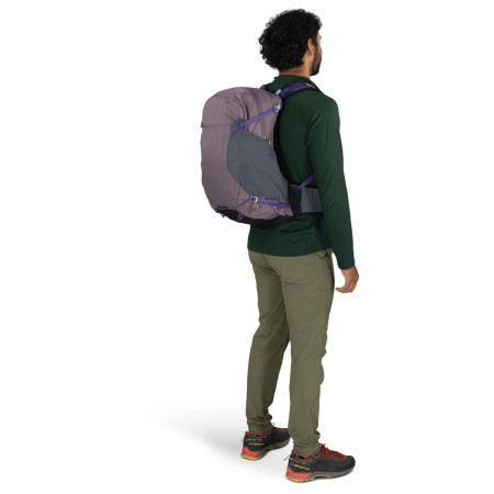 Mochila de senderismo Osprey Hikelite 28