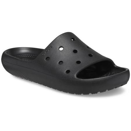 Pantuflas Crocs Classic Slide v2 negro Black