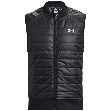 Chaleco de hombre Under Armour Launch Insulated Vest