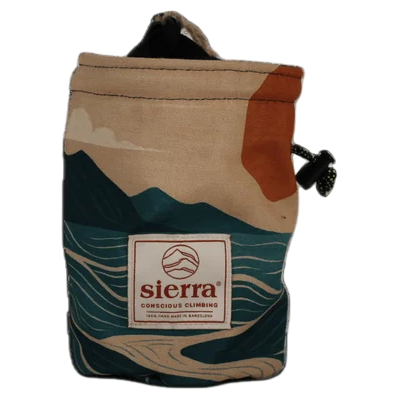 Saco de magnesio SIERRA Climbing Element Series