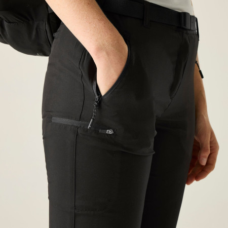 Pantalones de tres cuartos para mujer Regatta Women’s Xert Stretch Capri Light