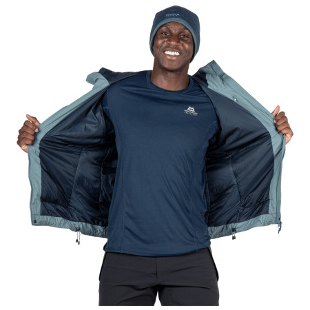 Chaqueta de hombre Mountain Equipment Intra Hooded Jacket Men's