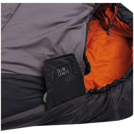 Saco de dormir Warg Ultralight Biker L