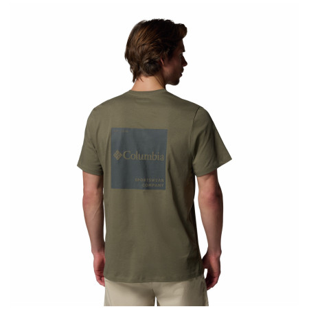 Camiseta de hombre Columbia CSC™ Logo Back Tee