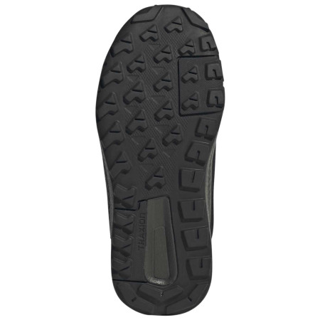Calzado para niños Adidas Terrex Anylander Mid Climaproof Green