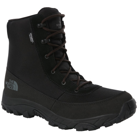 Botas de nieve para hombre The North Face Chilkat Nylon II negro TnfBlack/ZincGray