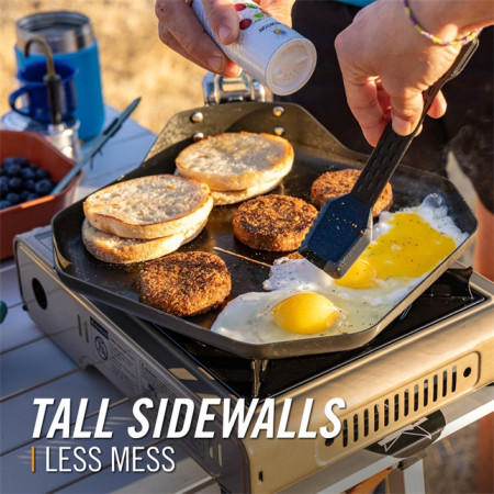 Sartén de barbacoa Gerber Compleat Griddle