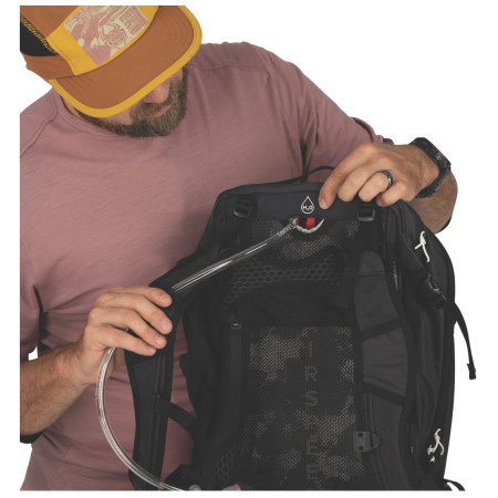 Mochila de senderismo Osprey Syncro 20