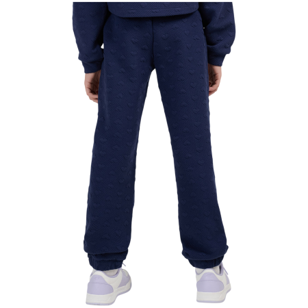 Pantalones de chándal para niños 4F Trousers Cas F1785 Navy