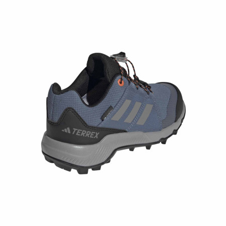 Calzado niños con membrana Adidas Terrex Gtx K Blue