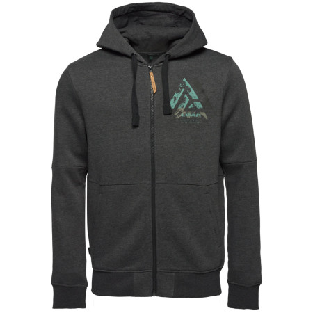 Sudadera de hombre Loap Edcar gris oscuro DarkGray