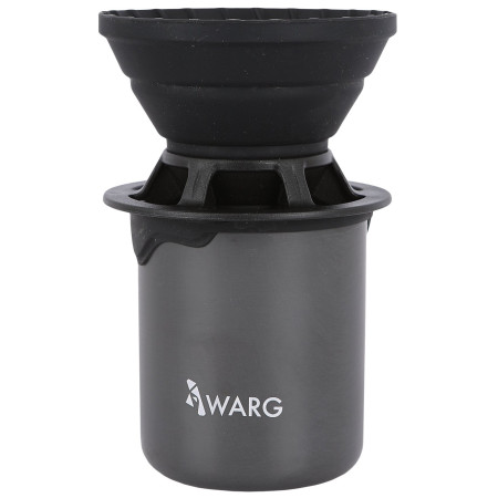 Juego de café Warg Kofein & Duo 2in1 Cups Set