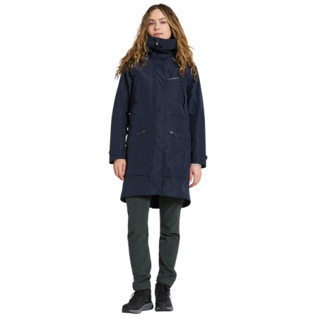 Abrigo softshell para mujer Didriksons Ilma Wns Parka 8