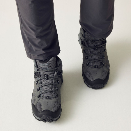 Calzado de hombre Regatta Edgepoint IV Mid